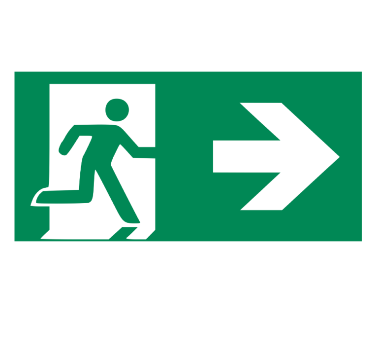 Notausgang