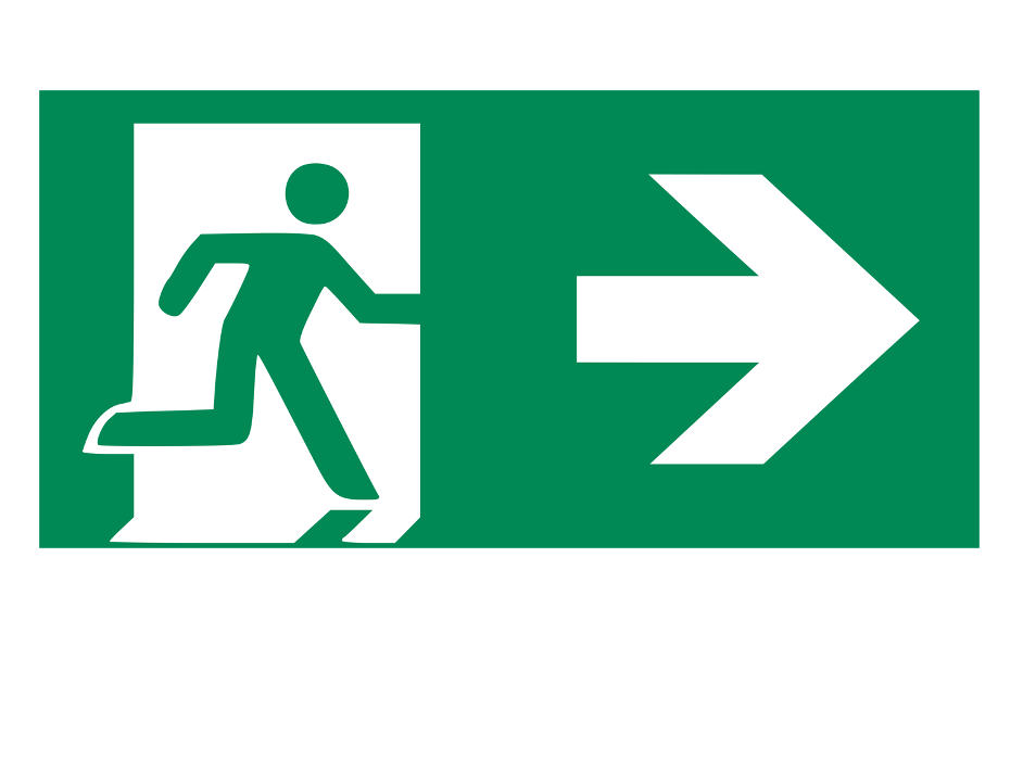 Notausgang